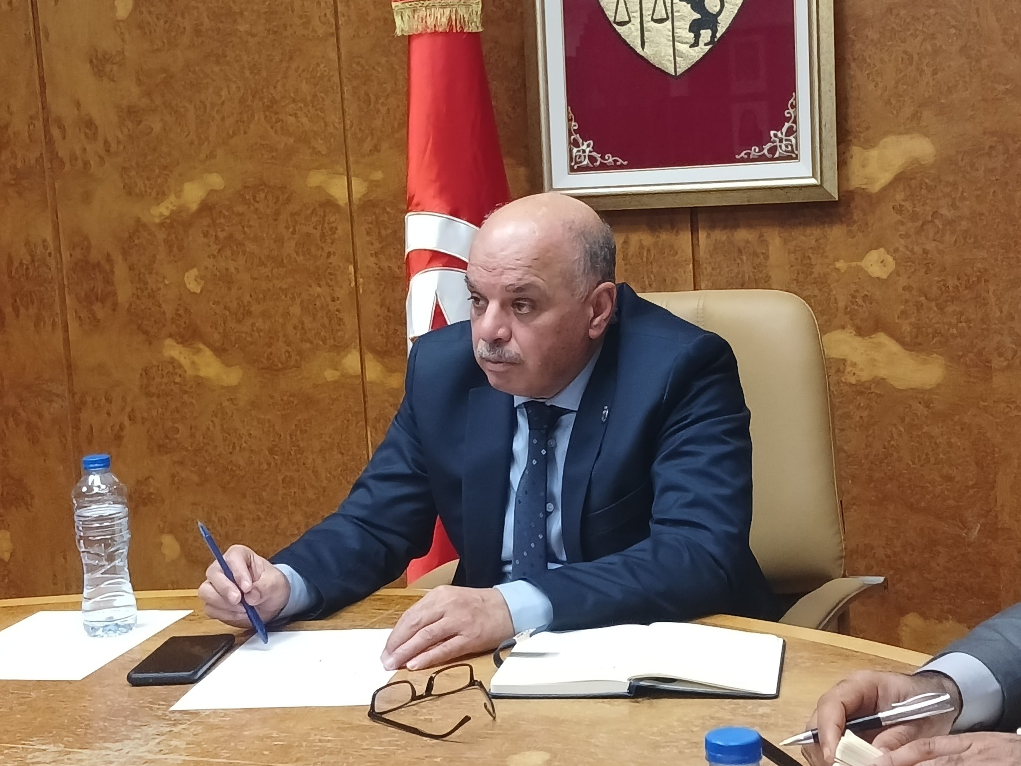 وزير النقل: مطار قرطاج بلغ طاقته القصوى وسنشتغل على مطاري النفيضة و المنستير